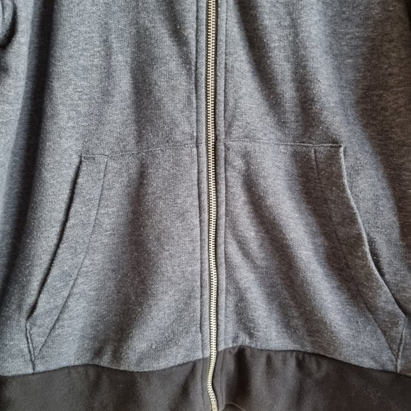 H&M Blue Men’s Hoodie - Picture 8 of 14